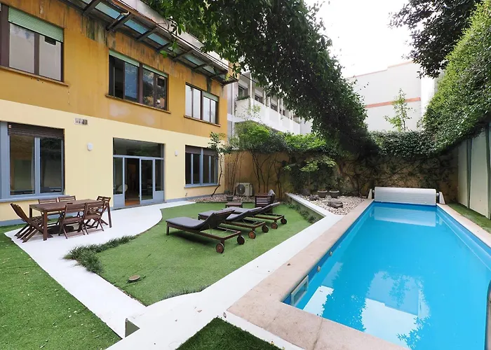 Prestige Boutique Homes - Exlcusive Apartament Garden & Pool